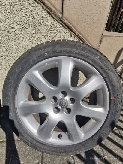 Naujos padangos Sunny Winter max A1 su ratlankiais
