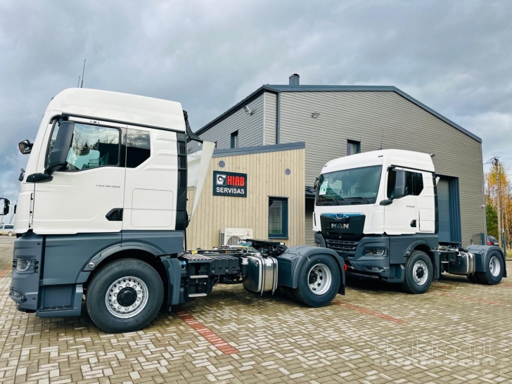SCANIA vilkiko hidraulika