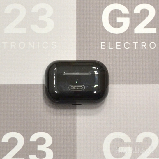 1804 Bluetooth ausinės XO Mini True Wireless WWW.G23.LT