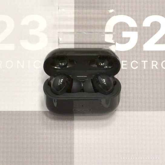 1804 Bluetooth ausinės XO Mini True Wireless WWW.G23.LT
