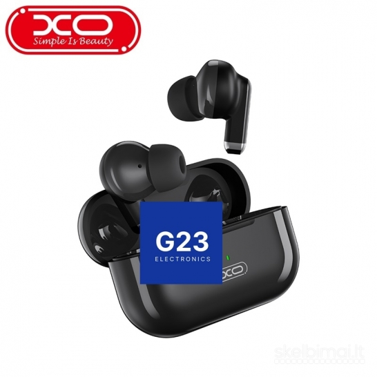 1804 Bluetooth ausinės XO Mini True Wireless WWW.G23.LT