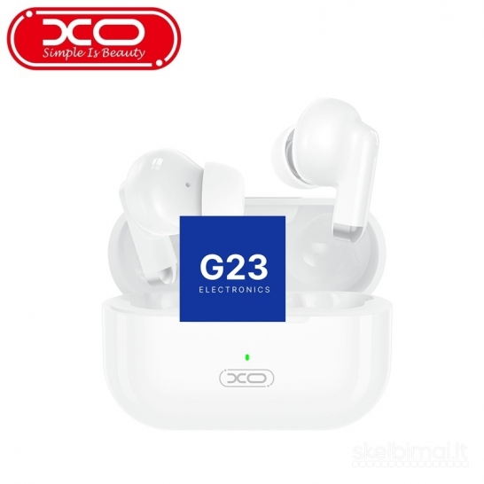 1804 Bluetooth ausinės XO Mini True Wireless WWW.G23.LT