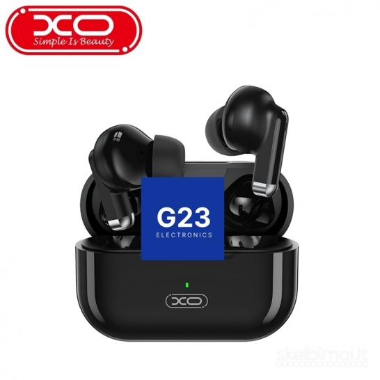 1804 Bluetooth ausinės XO Mini True Wireless WWW.G23.LT