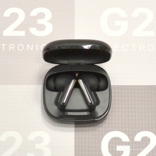 1805 Bluetooth ausinės XO Holder Pods ANC ir ENC WWW.G23.LT