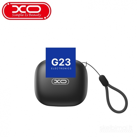1805 Bluetooth ausinės XO Holder Pods ANC ir ENC WWW.G23.LT