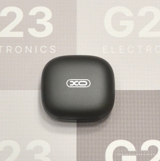 1805 Bluetooth ausinės XO Holder Pods ANC ir ENC WWW.G23.LT