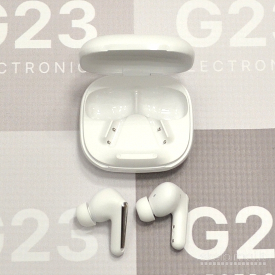 1805 Bluetooth ausinės XO Holder Pods ANC ir ENC WWW.G23.LT