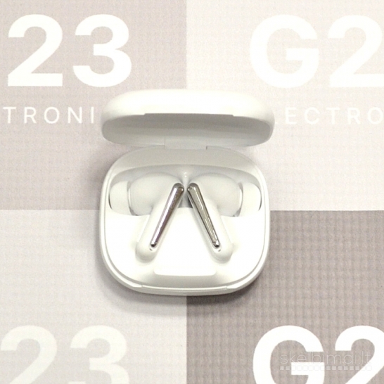 1805 Bluetooth ausinės XO Holder Pods ANC ir ENC WWW.G23.LT