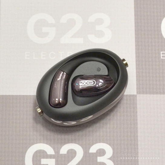 1806 Bluetooth ausinės XO Open Ear su kabliais ausims WWW.G23.LT