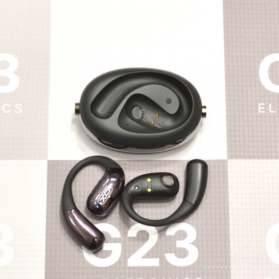 1806 Bluetooth ausinės XO Open Ear su kabliais ausims WWW.G23.LT