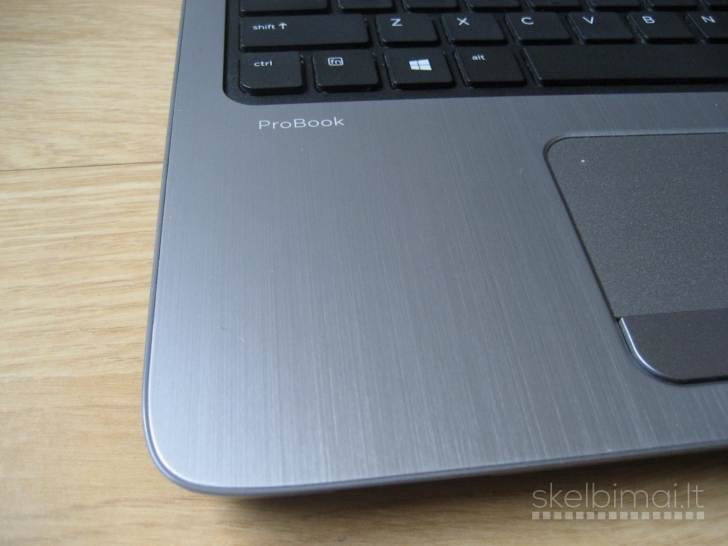 HP 450 G2 i5 2.70GHz/ 8GB/ 128GB/ nauja baterija