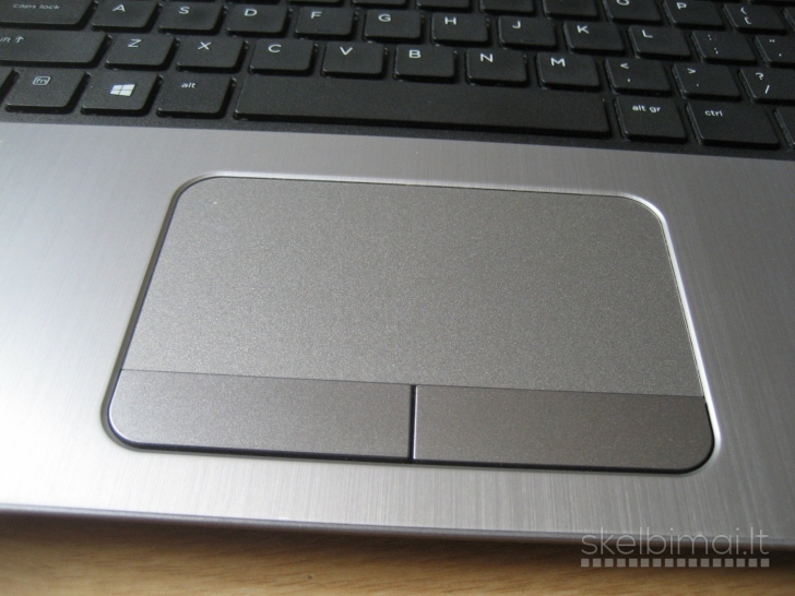 HP 450 G2 i5 2.70GHz/ 8GB/ 128GB/ nauja baterija