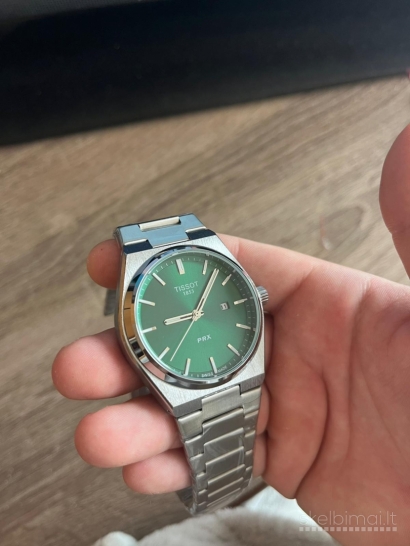 tissot prx 