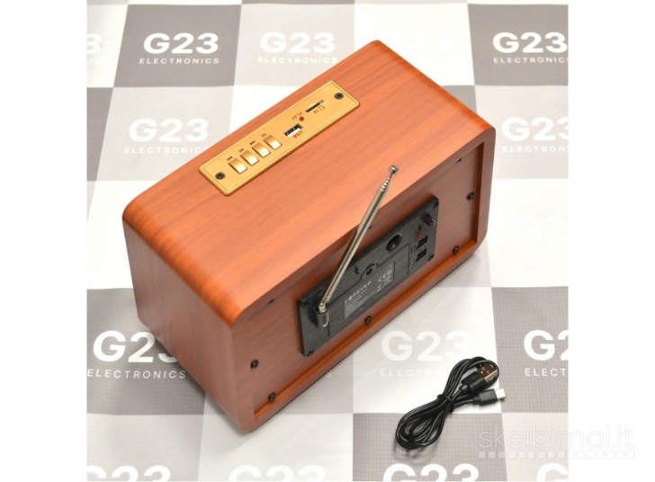 1811 Radijo imtuvas (radija) Forever Vincen WWW.G23.LT