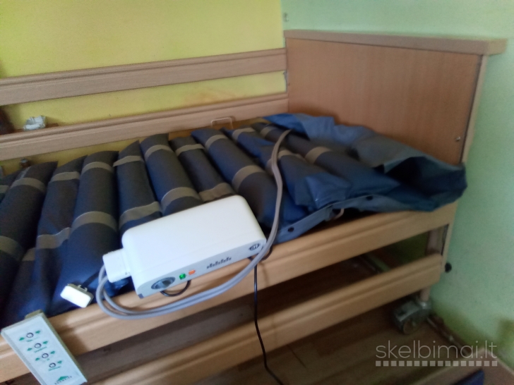 Lovą neigalejam slaugyti kompleksiška parduodu skubei
