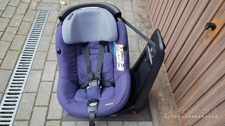 Maxi Cosi AxissFix 360 i-Size, 9-18 kg