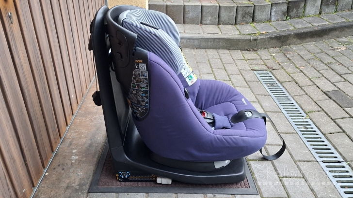 Maxi Cosi AxissFix 360 i-Size, 9-18 kg