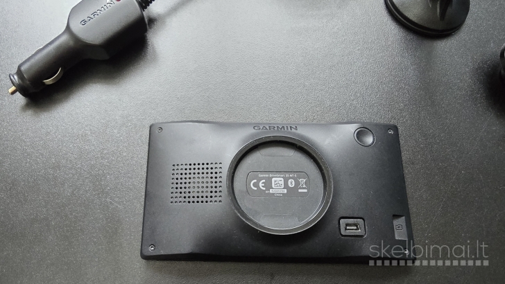 „Garmin® Drivesmart 55“ Traffic su WiFi