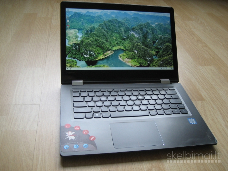 Lenovo Yoga 510 FullHD IPS Touch/ i5/ 8gb/ 240GB