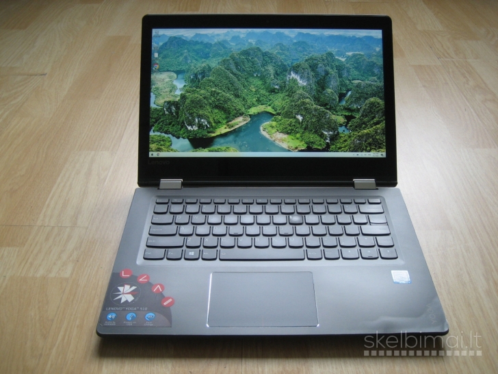 Lenovo Yoga 510 FullHD IPS Touch/ i5/ 8gb/ 240GB
