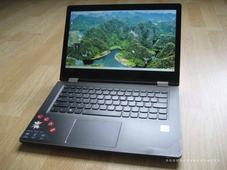 Lenovo Yoga 510 FullHD IPS Touch/ i5/ 8gb/ 240GB