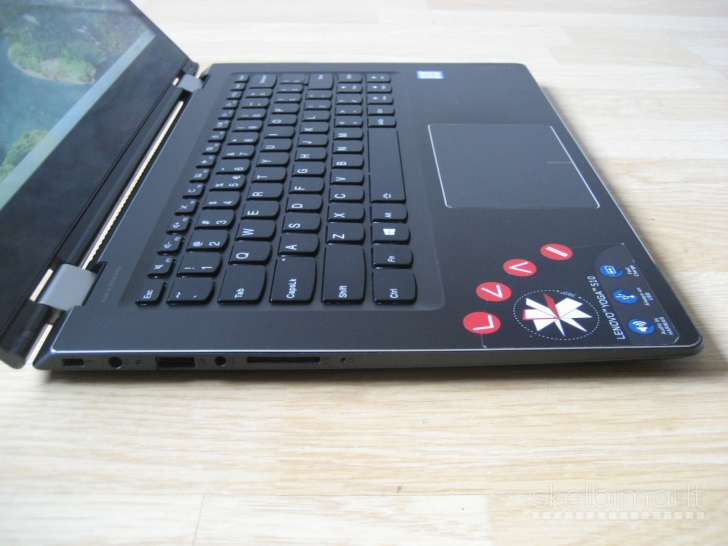 Lenovo Yoga 510 FullHD IPS Touch/ i5/ 8gb/ 240GB