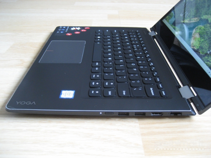 Lenovo Yoga 510 FullHD IPS Touch/ i5/ 8gb/ 240GB