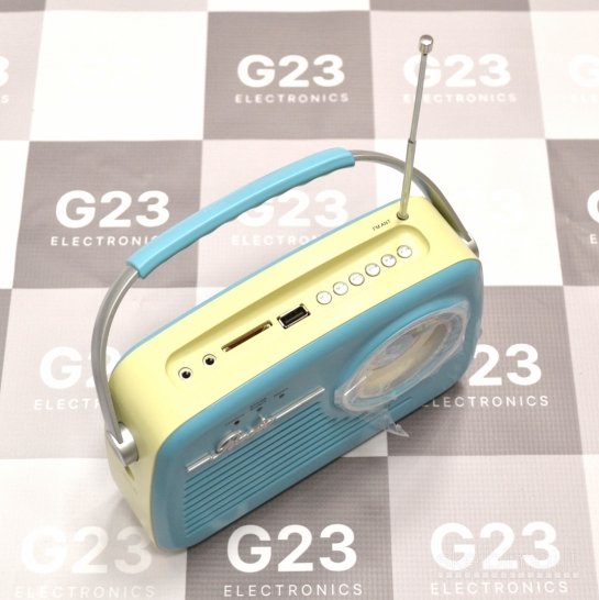 1813 Radijo imtuvas (radija) Setty Retro WWW.G23.LT
