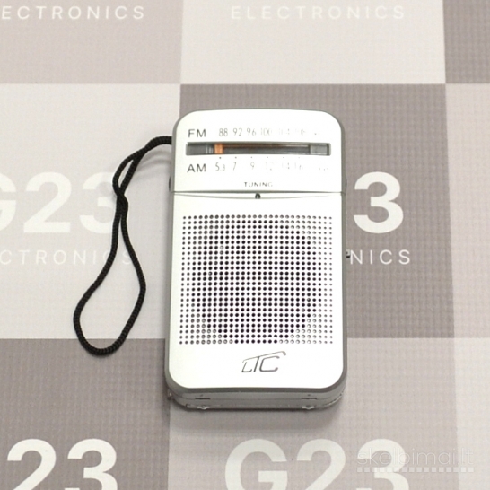 1814 Radijo imtuvas (radija) LTC Lega WWW.G23.LT