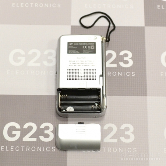 1814 Radijo imtuvas (radija) LTC Lega WWW.G23.LT