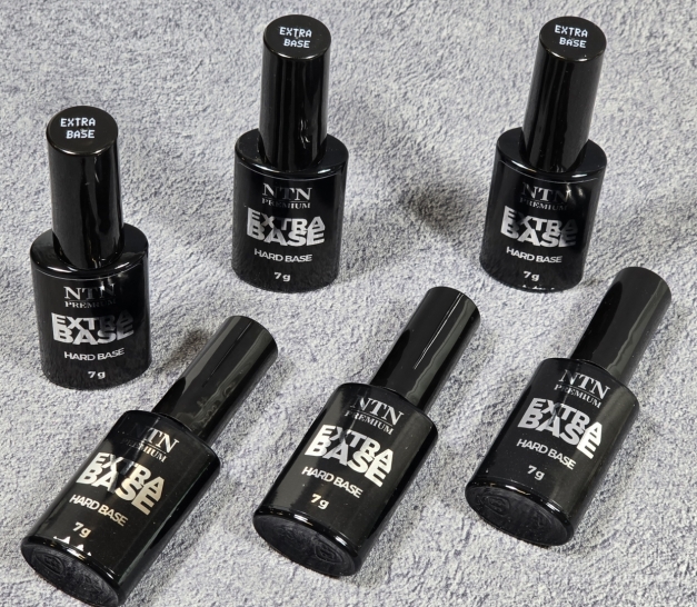 Elastinga bazė nagams Extra Base, 7g