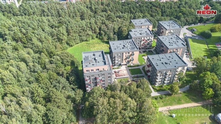 KOKYBIŠKAI ĮRENGTAS 3 KAMBARIŲ BUTAS DIDLAUKIO G. 