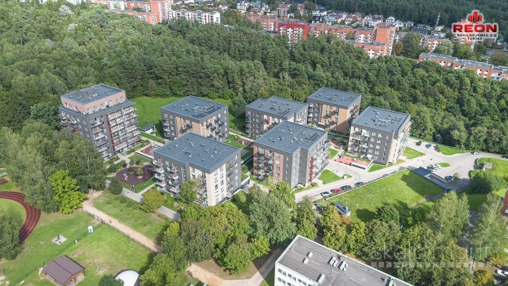 KOKYBIŠKAI ĮRENGTAS 3 KAMBARIŲ BUTAS DIDLAUKIO G. 