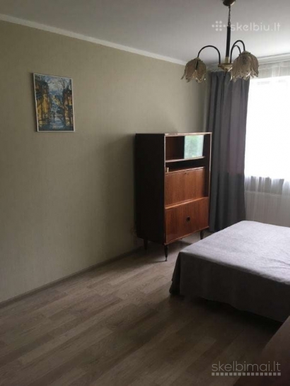 Nuomojamas dviejų kambarių butas Vilijampolėje