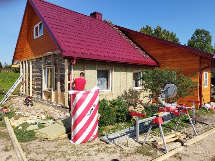 Statybos darbai Ignalinoje ir rajone+37067952964