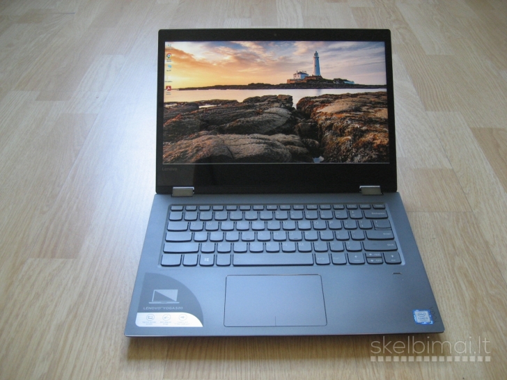 Lenovo Yoga 520 14.0 FHD IPS touch/ 8GB/ 256GB