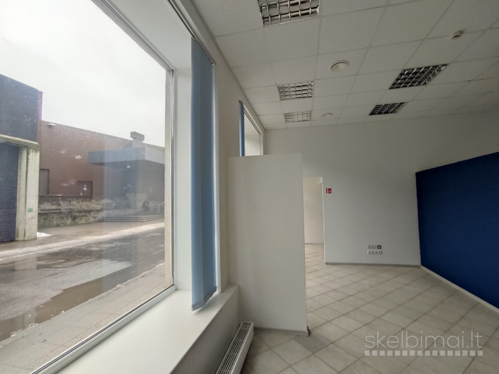 Komercinės patalpos nuomai, miesto centre