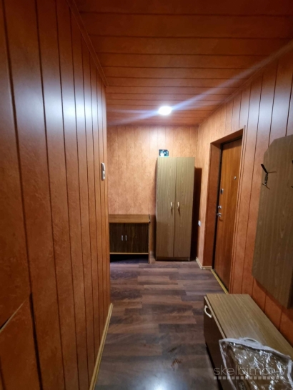 IŠNUOMOJAMAS 1 KAMBARIO BUTAS MAŽEIKIUOSE, J. TUMO-VAIŽGANTO G. 4
