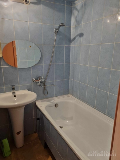 IŠNUOMOJAMAS 1 KAMBARIO BUTAS MAŽEIKIUOSE, J. TUMO-VAIŽGANTO G. 4