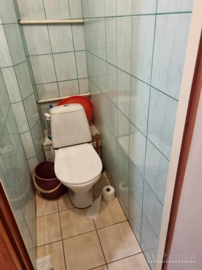 IŠNUOMOJAMAS 1 KAMBARIO BUTAS MAŽEIKIUOSE, J. TUMO-VAIŽGANTO G. 4