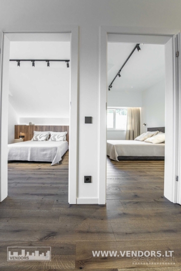 ĮRENGTI APARTAMENTAI PALANGOJE, VIRBALIŠKĖS TAK.