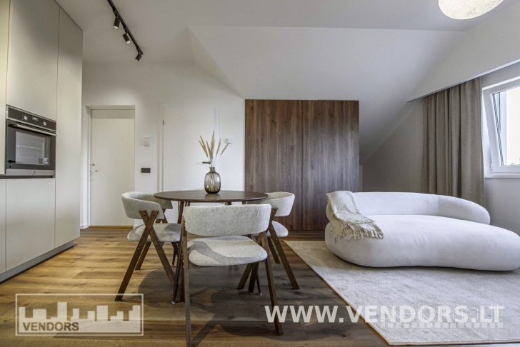 ĮRENGTI APARTAMENTAI PALANGOJE, VIRBALIŠKĖS TAK.
