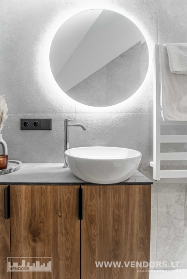 ĮRENGTI APARTAMENTAI PALANGOJE, VIRBALIŠKĖS TAK.