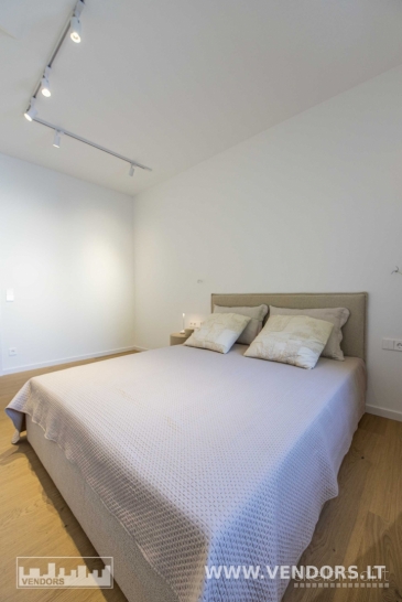 NAUJAI ĮRENGTI APARTAMENTAI PALANGOJE, VIRBALIŠKĖS TAK.