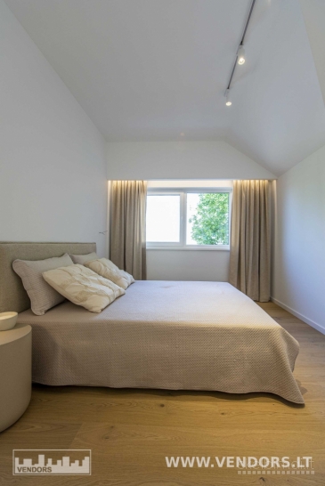 NAUJAI ĮRENGTI APARTAMENTAI PALANGOJE, VIRBALIŠKĖS TAK.