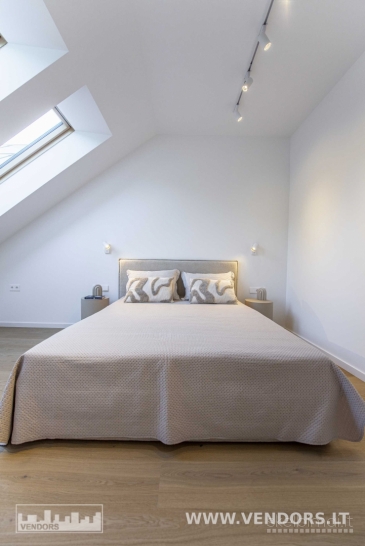 NAUJAI ĮRENGTI APARTAMENTAI PALANGOJE, VIRBALIŠKĖS TAK.
