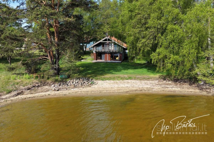 APARTAMENTAI PERVALKOJE SU VAIZDU Į KURŠIŲ MARIAS