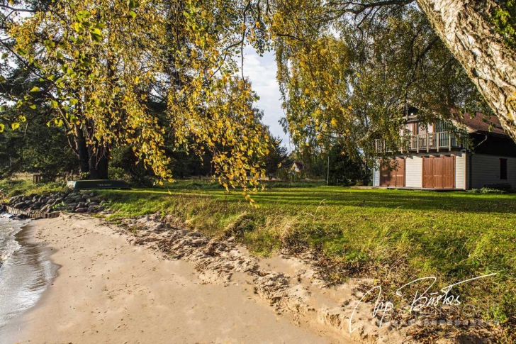APARTAMENTAI PERVALKOJE SU VAIZDU Į KURŠIŲ MARIAS