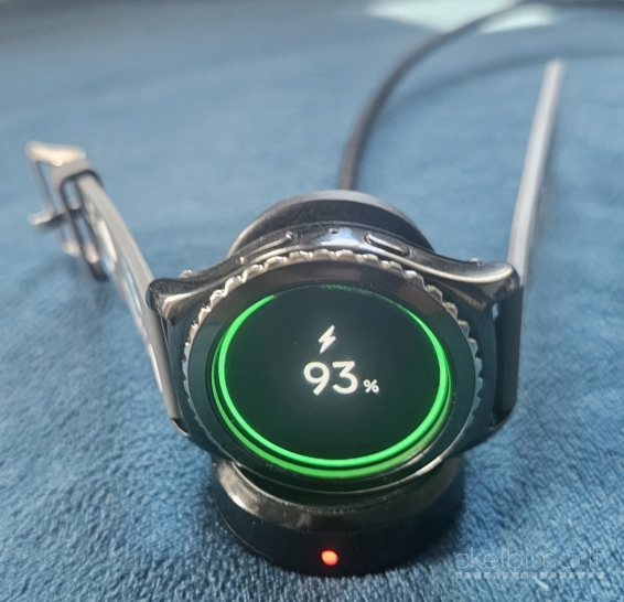 Išmanusis laikrodis Samsung Gear S2