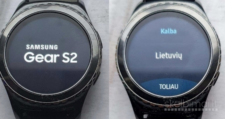 Watch Samsung Gear S2
